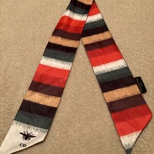 Christian Dior Mitzah Scarf